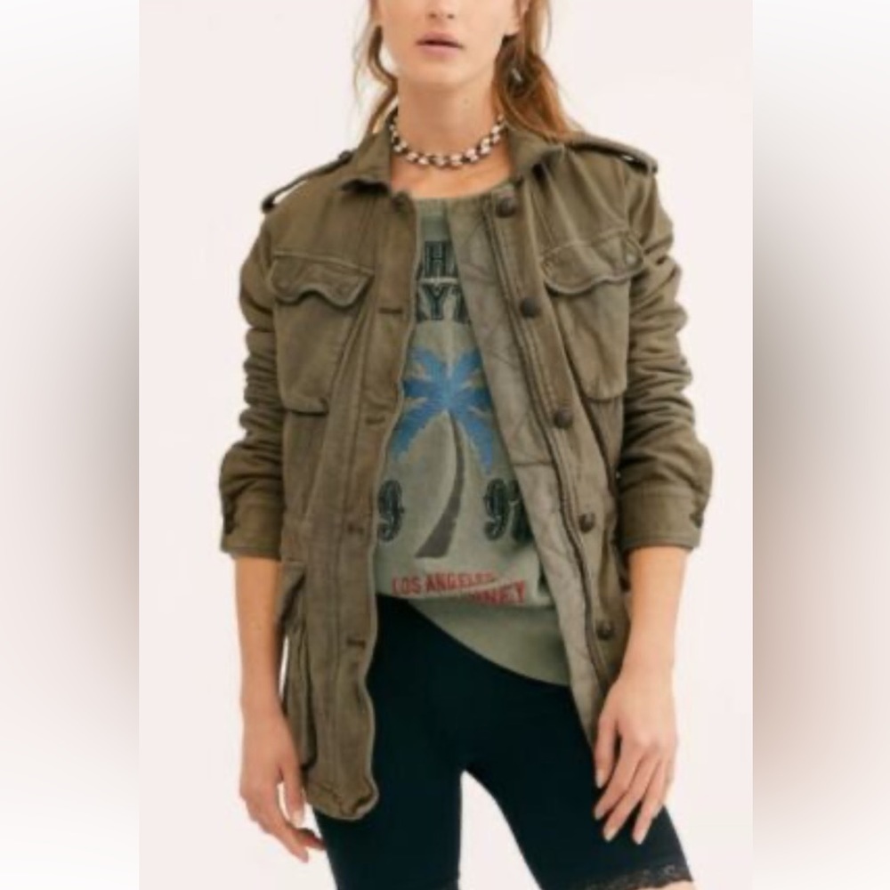 Free People jacket - Picture 2 of 3